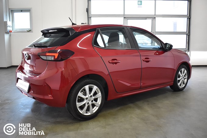 OPEL Corsa 1.5 D 100 CV Elegance